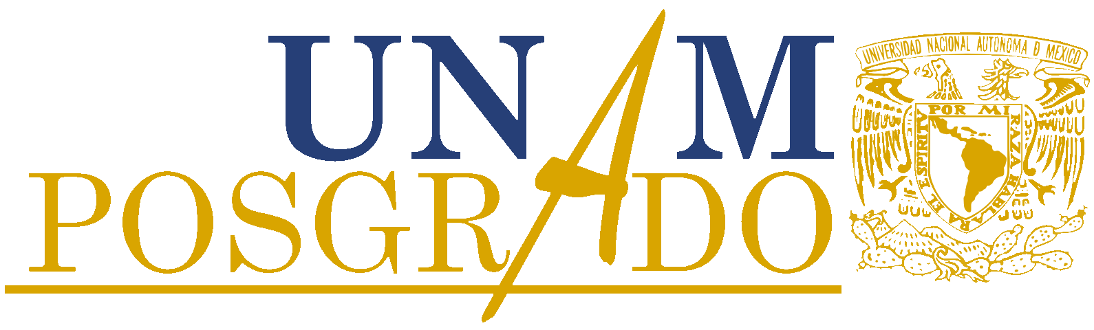 Logo UNAM